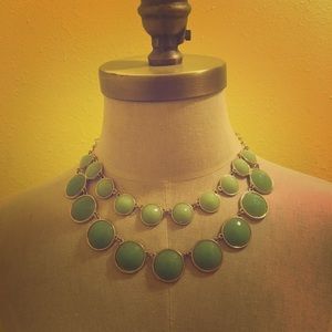 J.Crew Statement Necklace